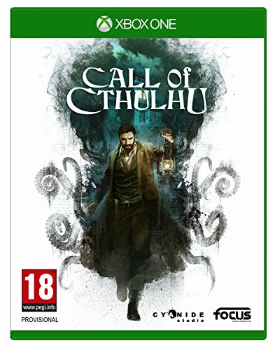 Call of Cthulhu - Xbox One [Importación inglesa]