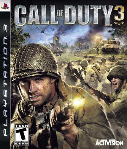 Call of Duty 3 Platinum