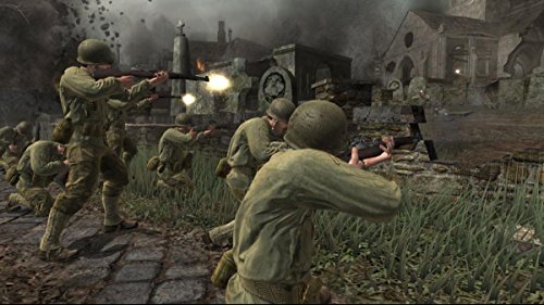Call of Duty 3 (PLATIUNUM) (PS3) (New)