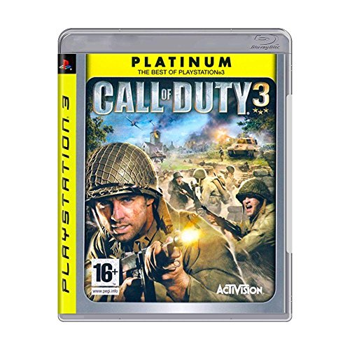 Comprar call of wwii ps3 🥇 desde € 】 Cultture