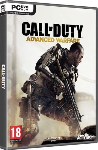 Call of Duty: Advanced Warfare [AT-PEGI] [Importación alemana]
