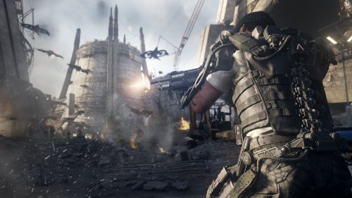 Call of Duty: Advanced Warfare - Day Zero Edition [Importación Alemana]