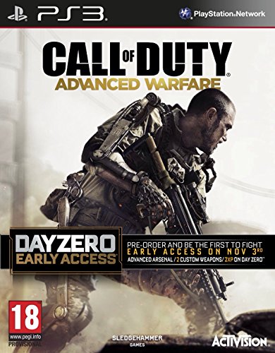 Call Of Duty: Advanced Warfare - Day Zero Edition [Importación Inglesa]