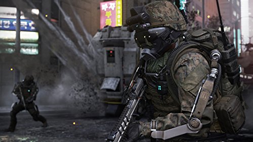 Call of Duty: Advanced Warfare - Day Zero Edition (PS4) [Importación Inglesa]