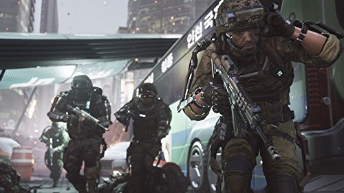 Call of Duty: Advanced Warfare - Edición Day Zero
