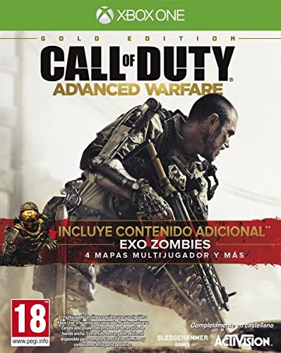 Call Of Duty: Advanced Warfare - Gold Edition