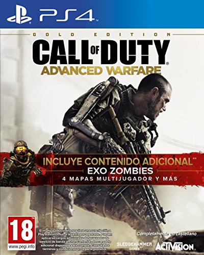 Call Of Duty: Advanced Warfare - Gold Edition