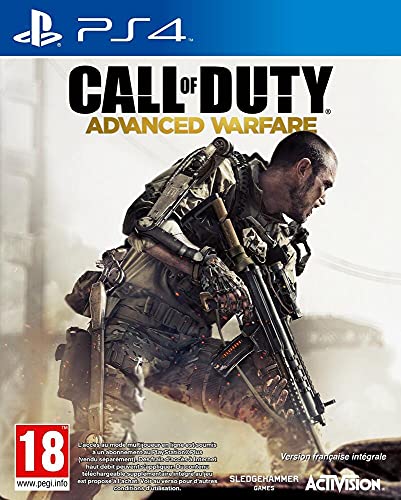 Call Of Duty: Advanced Warfare [Importación Francesa]