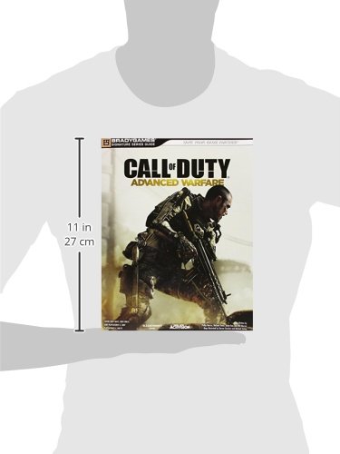 Call Of Duty. Advanced Warfare (Signature Series Strategy Guid)