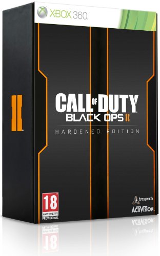 Call of Duty : Black Ops 2 - Edición coleccionista [Xbox 360] [Importado de Francia]