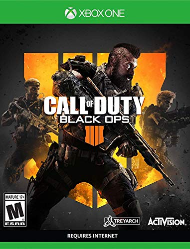 Call of Duty: Black Ops 4 for Xbox One [USA]