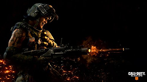 Call of Duty: Black Ops 4 - Pro Edition - Xbox One [Importación francesa]