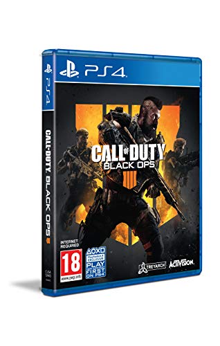 Call of Duty. Black Ops 4 Ps4
