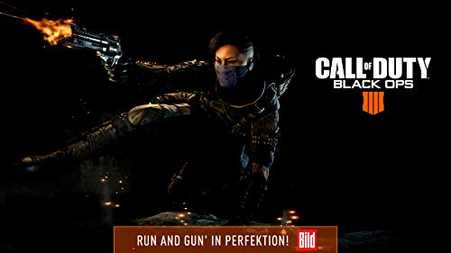 Call of Duty Black Ops 4 - Standard Edition - PC [Importación alemana]