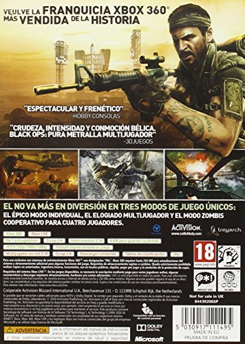 Call Of Duty: Black Ops Classic
