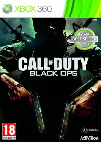 Call of Duty: Black Ops Classics (Xbox 360) [Importación inglesa]