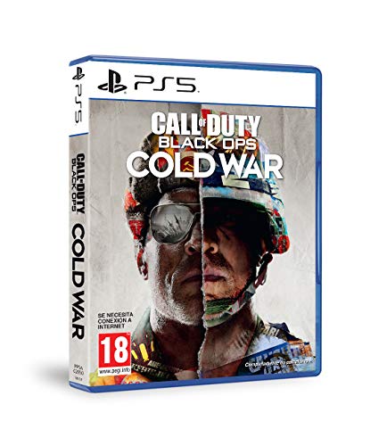 Call of Duty. Black Ops Cold War