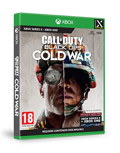 Call of Duty. Black Ops Cold War