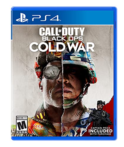 Call of Duty: Black Ops Cold War for PlayStation 4 [USA]
