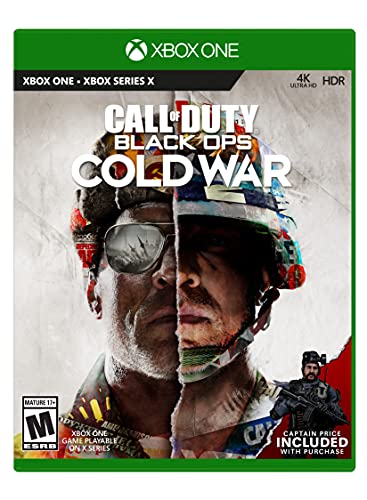 Call of Duty: Black Ops Cold War for Xbox One [USA]