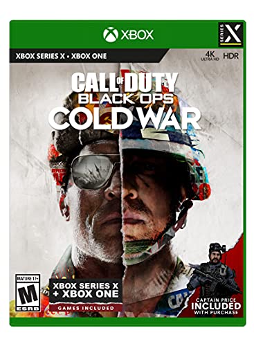 Call of Duty: Black Ops Cold War for Xbox Series X [USA]