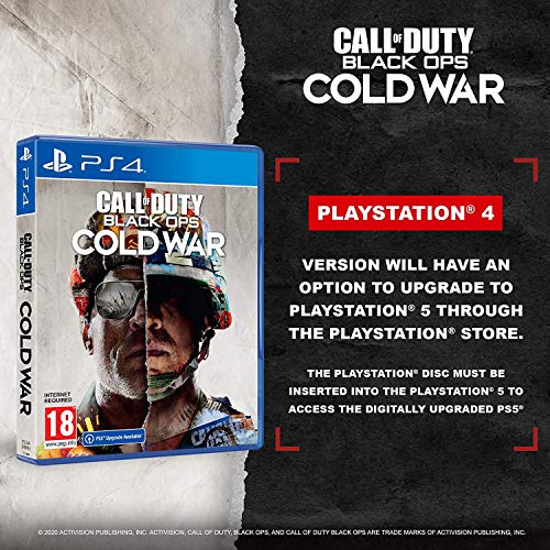 Call of Duty: Black Ops Cold War [Importación Italiana]