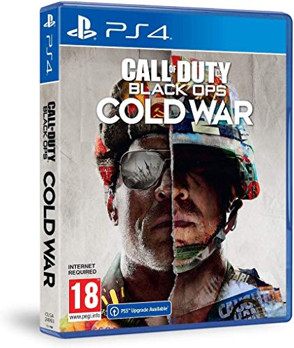Call of Duty: Black Ops Cold War [Importación Italiana]