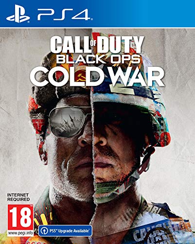 Call Of Duty: Black Ops Cold War (PS4) - Import [Importación francesa]
