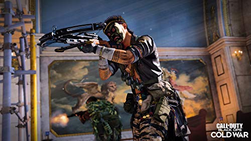 Call of Duty: Black Ops Cold War (PS4) - Import UK [Importación francesa]