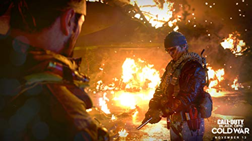 Call Of Duty Black Ops Cold War (Xbox) - Import [Importación francesa]