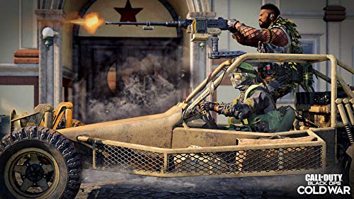 Call of Duty®: Black Ops Cold War (Xbox Series X) [Español, inglés, italiano, francés, alemán]