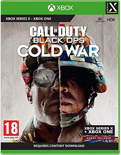 Call of Duty. Black Ops Cold War - Xbox Series X [Importación italiana]