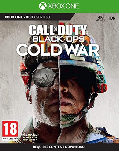 Call of Duty. Black Ops - Cold War Xbox1 / Xsx