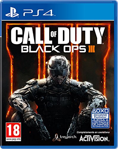Call Of Duty: Black Ops III