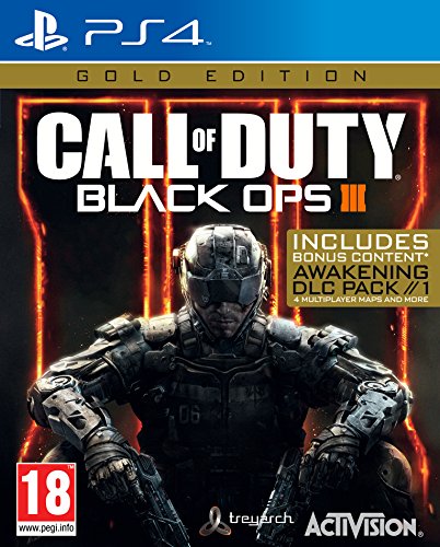 Call of Duty: Black OPS III - Gold Edition