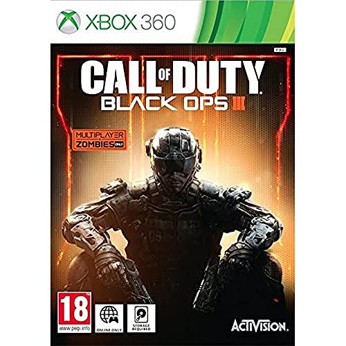 Call Of Duty: Black Ops III (Multiplayer + Zombies Only)