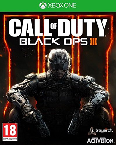 Call Of Duty Black Ops III - Standard Edition [Importación Italiana]