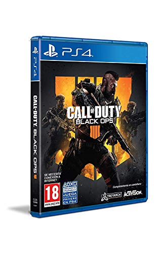 Call of Duty: Black Ops IIII + Tarjeta de visita exclusiva (Edición Exclusiva Amazon)