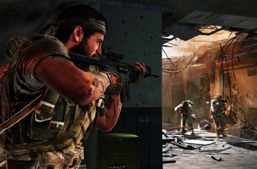 Call of Duty: Black Ops (Xbox 360) [Importación inglesa]