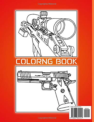 Call Of Duty Coloring Book: Call Of Duty Creativity & Relaxation Coloring Books For Adults With Exclusive Images