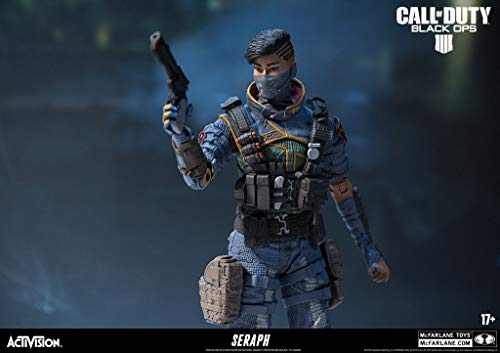 Call of Duty - Figura Seraph, 18 CM