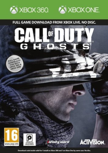 Call of Duty: Ghosts - Digital Combo
