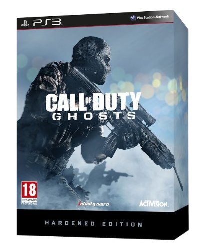 Call Of Duty: Ghosts - Hardened Edition