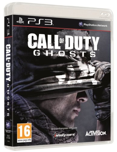 Call Of Duty: Ghosts [Importación Francesa]