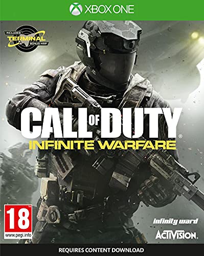 Call Of Duty Infinite Warfare