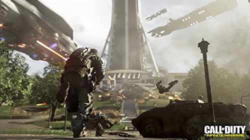 Call Of Duty: Infinite Warfare - Edition Legacy Pro [Importación Francesa]