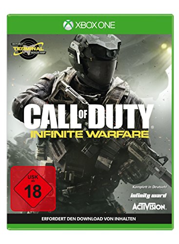 Call Of Duty: Infinite Warfare [Importación alemana]