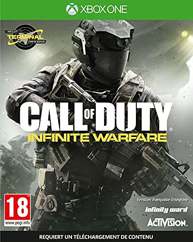 Call Of Duty: Infinite Warfare [Importación Francesa]
