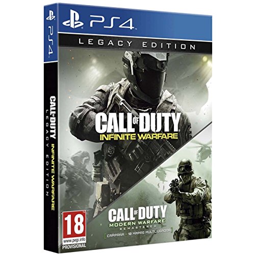 Call Of Duty: Infinite Warfare - Legacy Edition