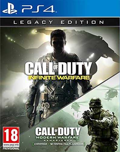 Call Of Duty: Infinite Warfare - Legacy Edition